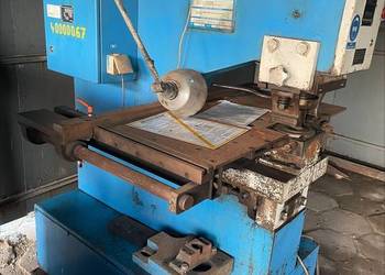 Hydrauliczna maszyna wykrawająca / prasująca Peddinghaus Hydraulic 800