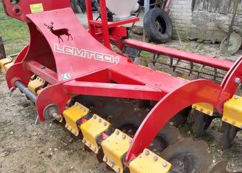 Lemtech agregat talerzowy