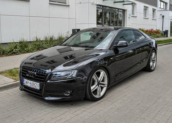 Audi A5 2,7TDI Automat S-line Salon PL