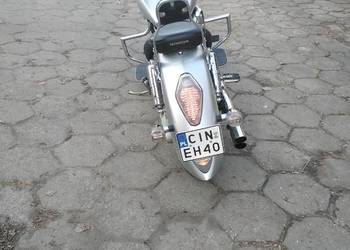 Honda Vtx 1300 retro