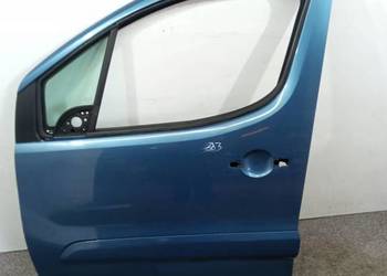 DRZWI LEWE PRZÓD KGQC  Citroen Berlingo II (2008- 2018)