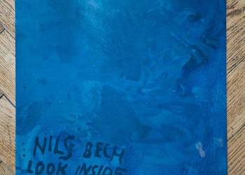 Nils Bech "Look Inside" LP Winyl + CD