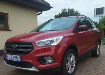 Ford Kuga 15 2018 4x4