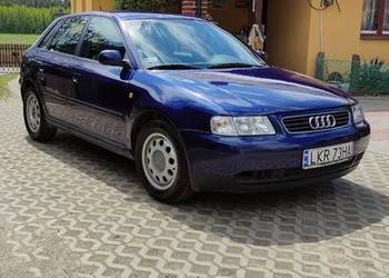 Audi A3 1.8 LPG