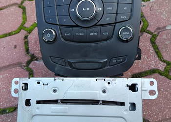 Sprzedam radio komplet chevrolet Orlando