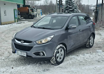 Hyundai ix35 2.0 Diesel | Serwisowany | Gwarancja | Bogate wyposażenie |