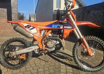 KTM SXF 450 cross kross