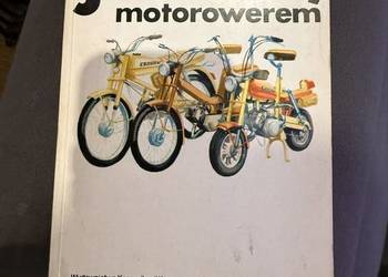 Jeżdżę motorowerem
