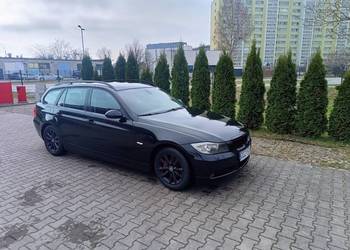 BMW E91 LPG