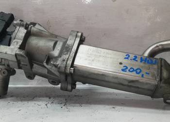 Chłodnica spalin Peugeot 2.2 HDI 9656912280