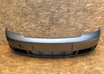 Audi A4 B6 ZDERZAK PRZÓD  PRZEDNI  HALOGEN