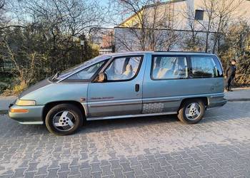 Pontiac Trans Sport 3.8 v6