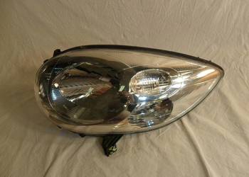 Reflektor Citroen C1 lewa