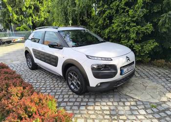 Citroen C4 Cactus 1.6 hdi automat 2017
