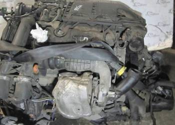 CITROEN C4 GRAND PICASSO 14r 1.6 E-HDI 9H05 10JBEY 115KM silnik kompletny