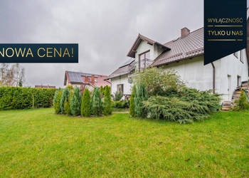 Oferta sprzedaży domu wolnostojącego 196.9 metrów Borowina