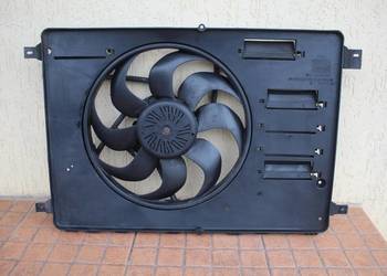 WENTYLATOR CHŁODNICY FORD MONDEO MK4 1.8 TDCI 6G91-8C607-PE