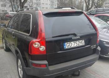 Volvo XC90 2004r. OKAZJA!