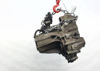 SKRZYNIA BIEGÓW SKODA FABIA III QAE