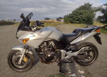 Honda CBF 600 ABS z niskim przebiegiem zadbana