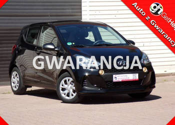 Hyundai i10 Lift /I właść / 1,0 /67KM /2017r/Klima II (2013-)