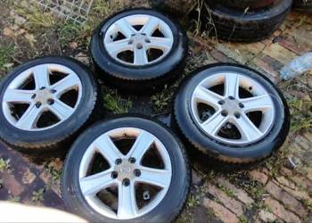 Felgi aluminiowe alufelgi koła Mazda 6 5x114,3 7,0