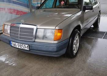 Mercedes 124 230E