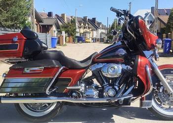 Harley Davidson Electra Ultra Classic 96 rok 2007