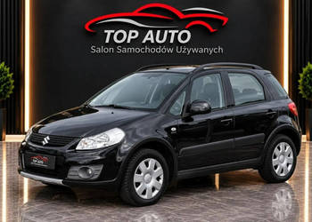 Suzuki SX4 Suzuki SX4 2.0 DDiS 136KM Comfort Klima Hak 6 biegów Salon POLS…