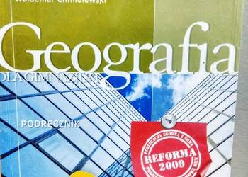 Geografia 3 operon unikatowe podręczniki ponadgimnazjalne