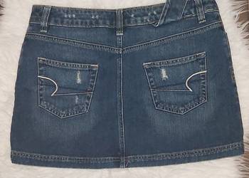 Spódnica dżinsowa M