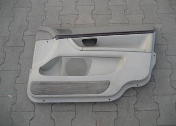 volvo s80 98-03r tapicerka drzwi przód prawa skóra europa