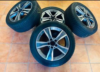 Koła zimowe Mercedes 225/50 R17
