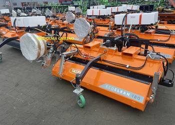 Zamiatarka do placów, magazynów, ulic i dróg TALEX SZCZOTKA ECO CLEAN