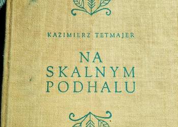 Na skalnym Podhalu unikaty książki Bródno księgarnie
