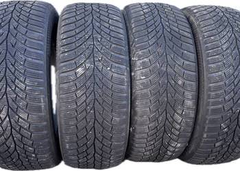 Opony Continental 225/50R17 H XL WinterContact TS870 zima 4 sztuki DOT 3724