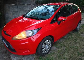 Ford Fiesta 1.6tdci Klima Zamiana