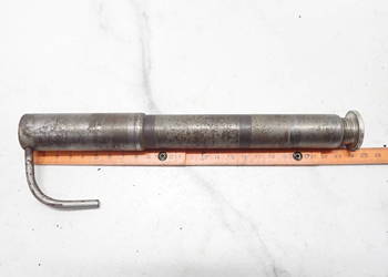 Oś Ośka 25mm Grubości Koła Przód Husqvarna TE 510 TC 450 05-10r Txc 250