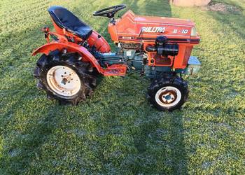 Kubota  iseki yanmar traktorek