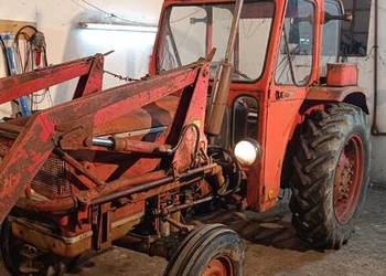 Zetor 3511 z turem zarejestrowany