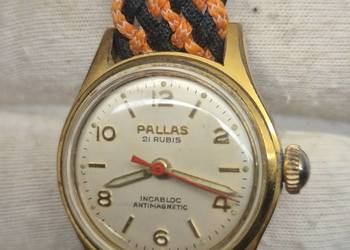 Damski zegarek mechaniczny*Pallas*