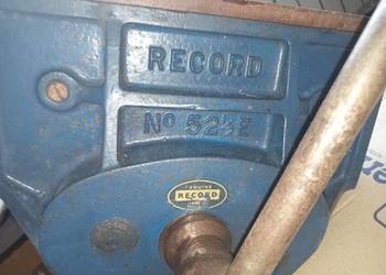 imadło stolarskie record no 52 1/ 2.E
