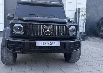 Mercedes AMG G63 dwuosobowy