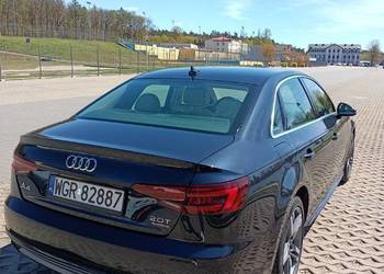 Audi A4 b9* quattro* S-Line* 252 KM*