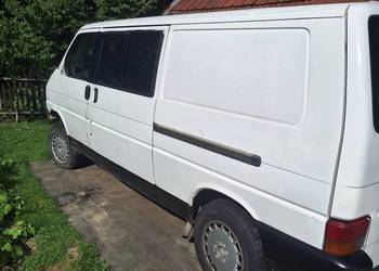 VW T4 2.5 tdi części.