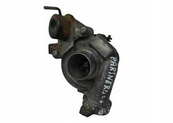 TURBOSPRĘŻARKA Citroen C3 C4 II Berlingo Peugeot Partner 1.6 HDI 9660641380