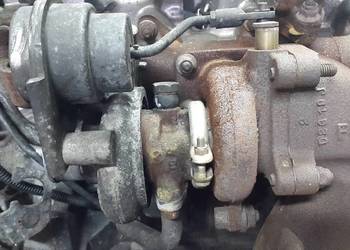 turbosprężarka 28231-27000 hyundai 2.0 CRDI D4EA