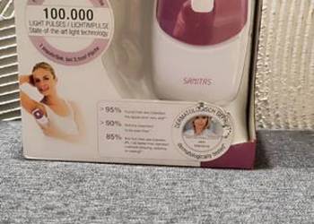 Sprzedam depilator Sanitas IPL 100