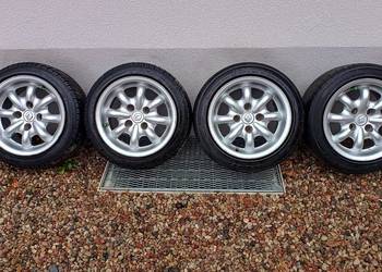 Felgi Intra T-line 7jx13 7x13 7j - 4x100 et23 Renault Twingo VW Golf mk1