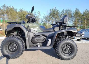 Quad CF MOTO ATV C- FORCE 625L EPS TOURING  FV 23% VAT T3B Raty 0%
